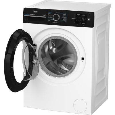 6. BEKO BM3WFSU39215WBPB Washing Machine
