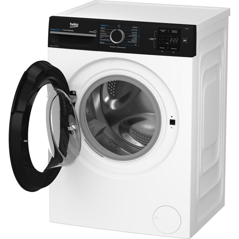 6. BEKO BM3WFSU39215WBPB Washing Machine
