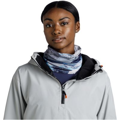 3. Buff Thermonet Multifunctional Neckwear – Synth Blue, Size: M