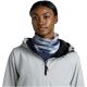 3. Buff Thermonet Multifunctional Neckwear – Synth Blue, Size: M
