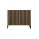 4. KAMARO 2D SLIM ARTISAN CHEST OF DRAWERS/BLACK