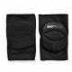 9. Meteor L volleyball knee pads black