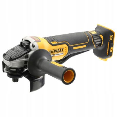 DEWALT ANGLE GRINDER 18V DCG413N 115mm
