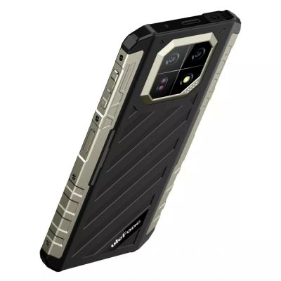 10. Ulefone Armor 22 smartphone black 8GB/256GB without charger