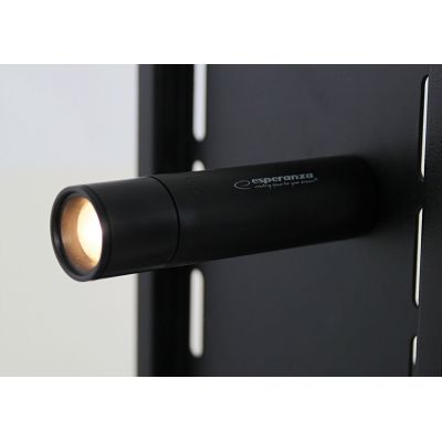 3. ESPERANZA ESPERANZA 3-IN-1 LED DESK LAMP AGENA BLACK ELD118K