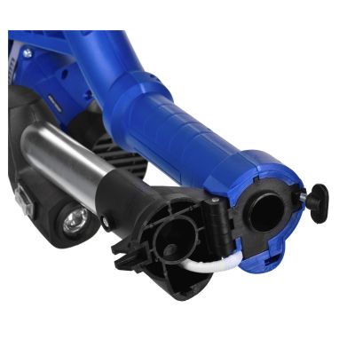 15. Scheppach DS930 giraffe plaster grinder + triangular head