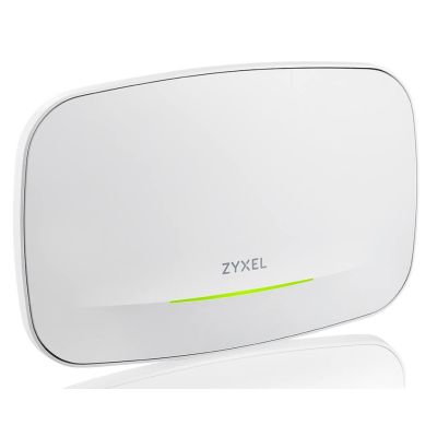 7. Access Point Wi-Fi 6 Zyxel NWA210AXV2 2.4GHz(2x2)/5GHz(4x4) PoE+ USB-C 2x2.5G DUAL RADIO (2.4-5), Standalone/Nebula Cloud Managed