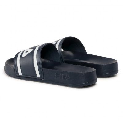 4. Fila Women’s Morro Bay Slipper Wmn slides navy blue 1010901.29Y