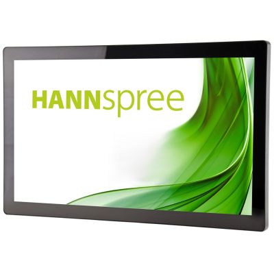 2. Hannspree Open Frame HO 225 HTB Totem 54.6 cm (21.5") LED 250 cd/m2 Full HD Black Touchscreen 24/7