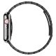 8. Spigen Modern Fit Band for Apple Watch 4 / 5 / 6 / 7 / 8 / SE / Ultra (42/44/45/49 mm) - Black