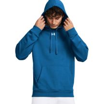 Men’s Under Armour Rival Fleece Hoodie blue 1379757 406 M