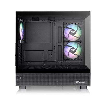 4. Thermaltake View 270 Plus TG Black ARGB Case