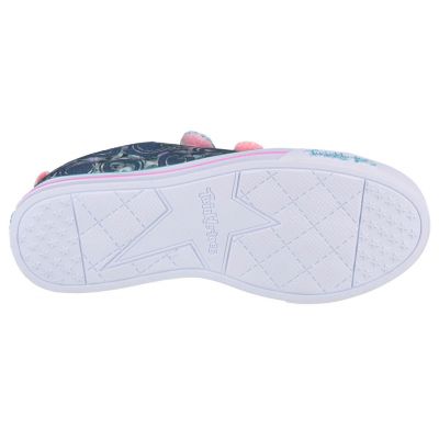 4. Skechers Sparkle Lite Heartsland Jr 314753L-DMLT shoes