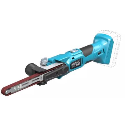 Belt file grinder 18V 0*AH SAS+ ALL