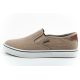 2. Wrangler Calypso men's sports shoes Slip-On sneakers brown comfortable