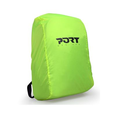 11. Port Designs CHICAGO EVO BP 13/15.6'' 39.6 cm (15.6") Backpack Black
