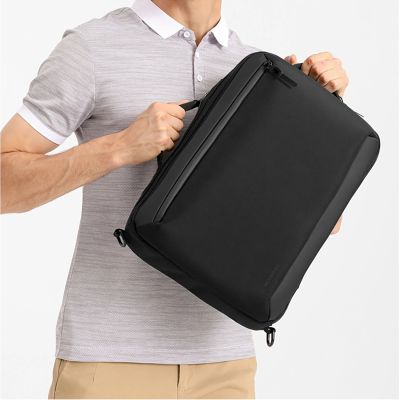 16. Wozinsky Premium 15.6'' Laptop Backpack/Bag with Strap - Black