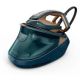 4. Tefal Pro Express Vision Max GV9920E0 Durilium AirGlide Autoclean soleplate steam station Blue, Copper