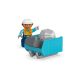 6. LEGO DUPLO TOWN 3in1 10475 Construction Vehicles