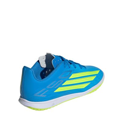3. adidas F50 Club IN JS1493 kids' soccer shoes
