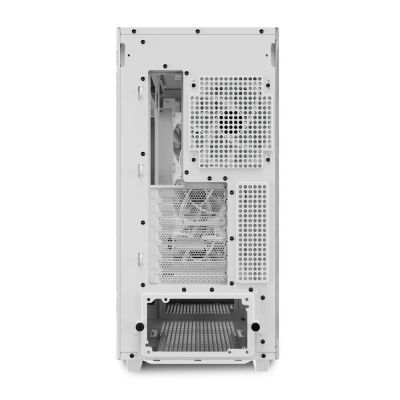8. Sharkoon Rebel C70G RGB ATX Case 1xGlass White