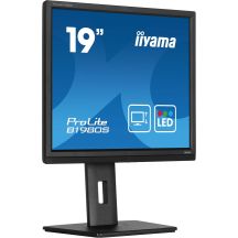 iiyama B1980S-B1 monitor 19 inch TN panel 1280x1024 250cd/m2 HDMI DP
