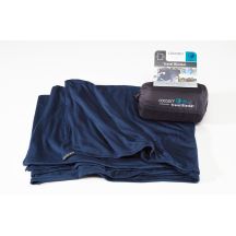 Cocoon Coolmax Travel Blanket, Navy