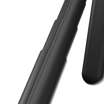 12. Wozinsky WST-360YS Selfie Stick with Tripod Function with 360° AI Auto Face Tracking Gesture Control - Black