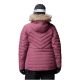 3. Columbia Bird Mountain III Insulated Jacket 2085641552 Pink L