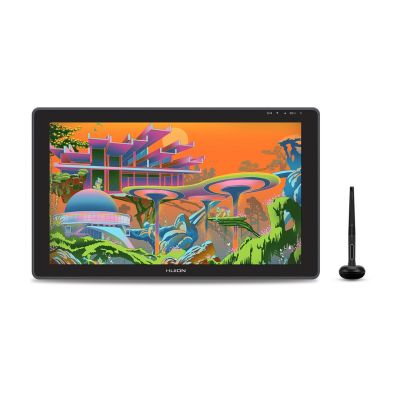 11. Huion Kamvas 22 Plus Graphics Tablet