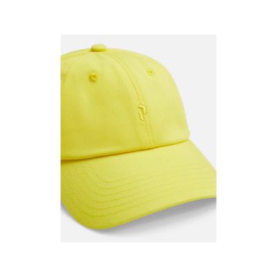 3. PEAK PERFORMANCE Ground Cap, Yellow