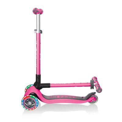 26. Globber GO-UP Deluxe Lights 646-110 scooter/bike