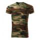 3. Malfini Camouflage M T-shirt MLI-14433