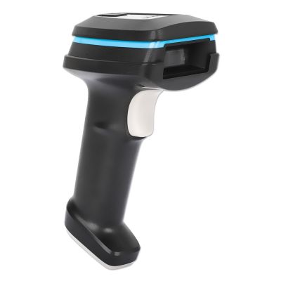 2. MANHATTAN 2D LED Barcode Scanner IP52 Handheld 450mm