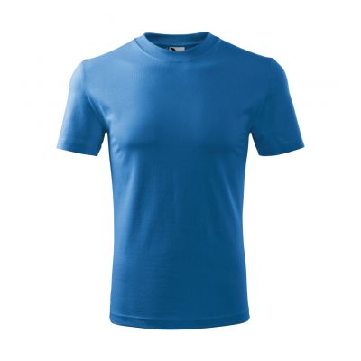 5. Malfini Basic Jr T-shirt MLI-13814 azure