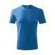5. Malfini Basic Jr T-shirt MLI-13814 azure