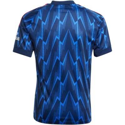 10. adidas Arsenal 25/26 kids' jersey blue JI9550