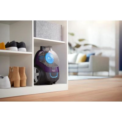 9. Philips 3000 series PowerPro Compact FC9333/09 bagless vacuum cleaner
