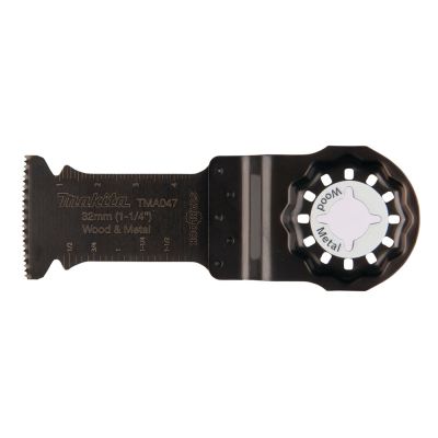 Makita B-64814-5 jigsaw, fret saw and circular saw blade Bimetal 5 pcs.