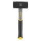 Stanley STHT0-54128 Hammer Chisel Hammer Black, Gray, Yellow