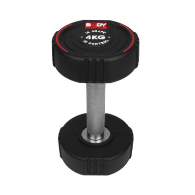 32. Body Sculpture TPU dumbbell BW 133 4 KG