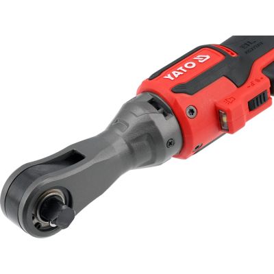 7. 18V Impact Wrench, 1100nm YT-828033 YATO