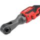 7. 18V Impact Wrench, 1100nm YT-828033 YATO