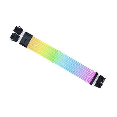 4. Lian Li Streamer Wireless 2x 8-Pin CPU cable