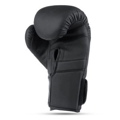 15. 10oz Boxing Gloves - Hammer Black - Valor Series