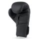 15. 10oz Boxing Gloves - Hammer Black - Valor Series