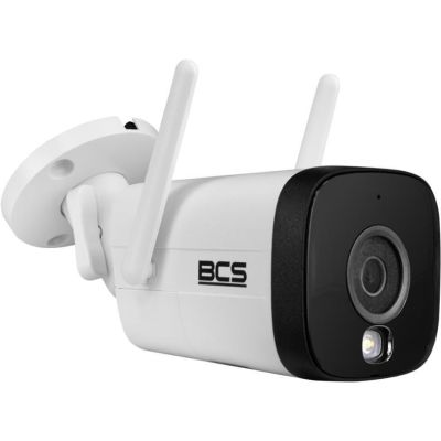 5Mpx BCS-L-TIP15FSR3L3-W-Ai tube IP camera