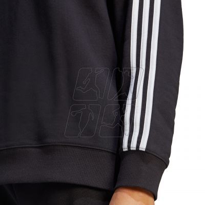 7. adidas Essentials 3-Stripes W sweatshirt IC8766