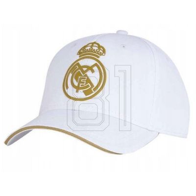 4. Real Madrid Jr Cap RM3GO19P