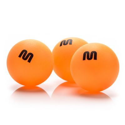 12. Set of 2 Meteor Zephyr 15021 table tennis bats